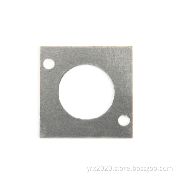Square Plate Cold-rolled Sheet Electrolytic Stamped Punched